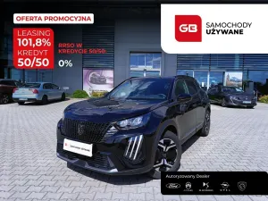 Peugeot 2008 II (2019-) 1.2 PureTech Allure S&S EAT8 2024