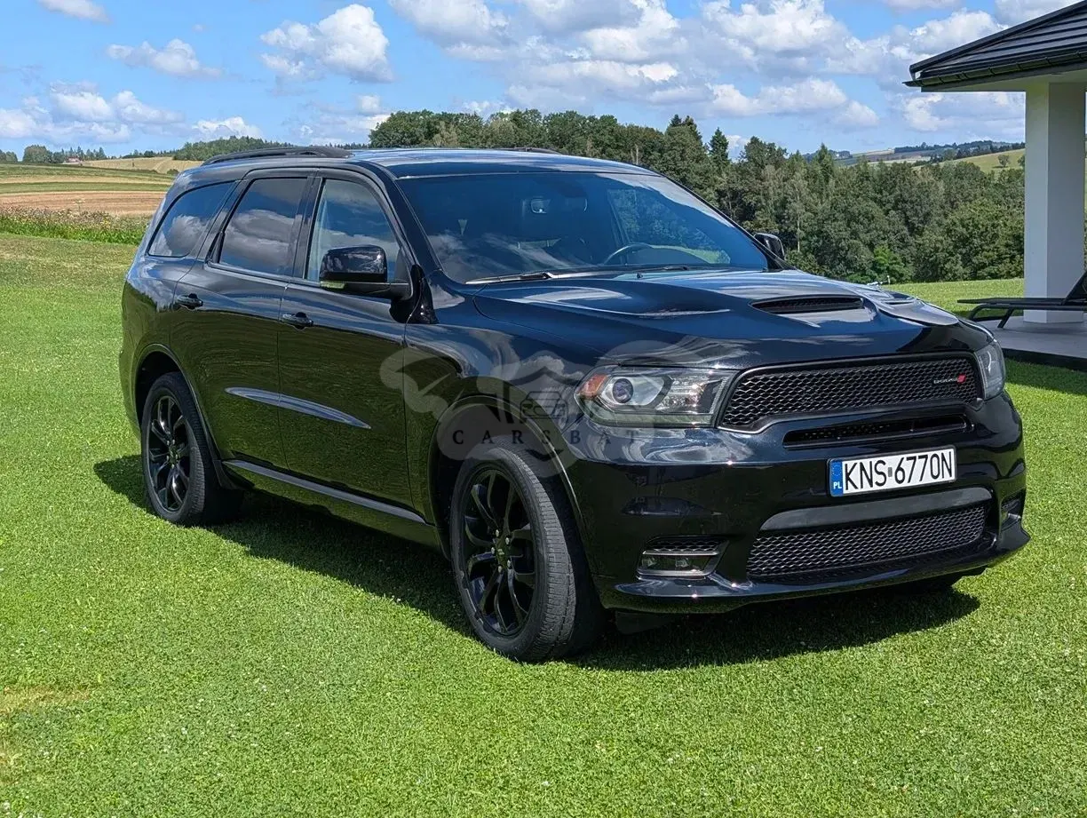 Dodge Durango 2019