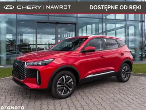 Chery Tiggo 4 2026