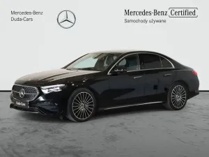Mercedes-Benz E W214 (2023-) 220 d mHEV 4-Matic AMG 9G-Tronic 2025
