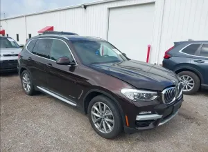 BMW X3 G01 (2017-) 2018