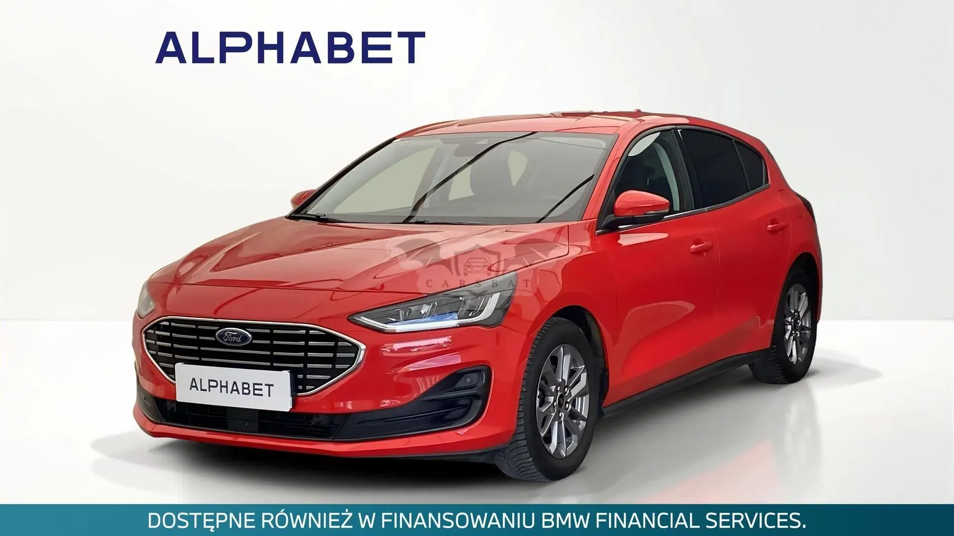 Ford Focus Mk4 (2018-) 1.0 EcoBoost mHEV Titanium X 2024