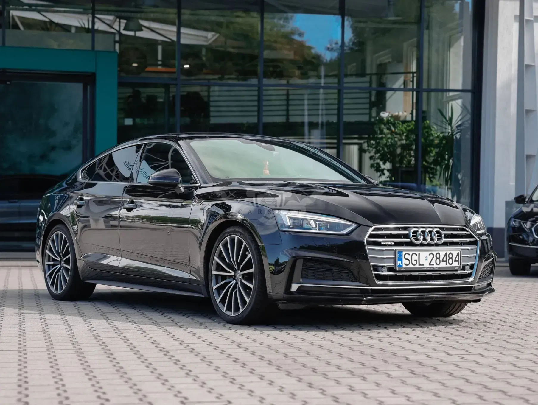 Audi A5 F5 (2016-2024) 40 TDI Quattro S tronic 2018