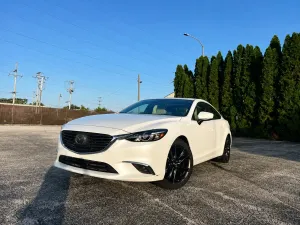 Mazda 6 III (2012-) 2017