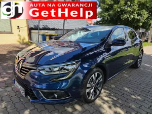 Renault Megane IV (2016-) TCe 160 GPF Deluxe-Paket LIMITED 2019