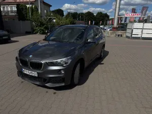 BMW X1 F48 (2015-2022) 2016