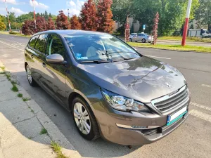 Peugeot 308 T9 (2014-2021) 1.6 BlueHDi Active S&S 2016