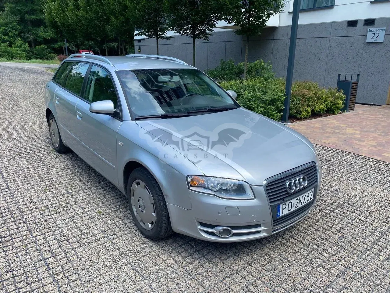 Audi A4 B7 (2004-2007) 2006