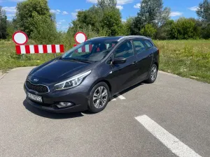 Kia Ceed II (2012-) 1.6 CRDi 128 ISG Edition 7 2014