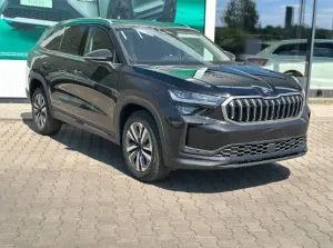 Skoda Kodiaq II (2024-) 2026