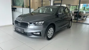 Skoda Fabia IV (2021-) 2026