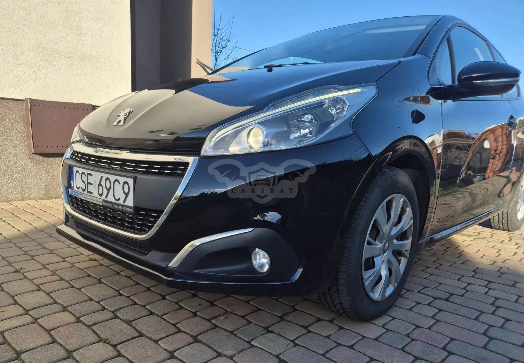 Peugeot 208 I (2012-2019) 1.2 PureTech Active 2015