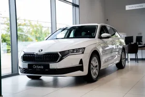Skoda Octavia IV (2020-) 2026