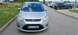 Ford C-Max II (2010-) 1.6 TDCi Start-Stop-System Trend 2012