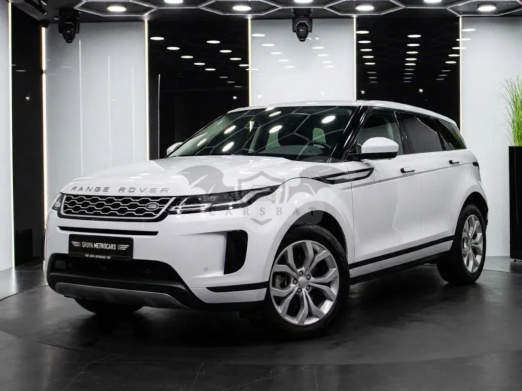 Land Rover Range Rover Evoque II (2019-) 2.0 P200 mHEV HSE 2021