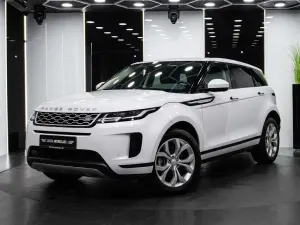 Land Rover Range Rover Evoque II (2019-) 2.0 P200 mHEV HSE 2021