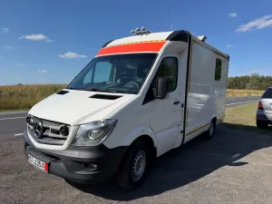 Mercedes-Benz Sprinter 2017
