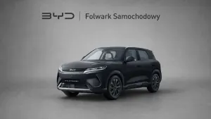 BYD Atto 2 2026
