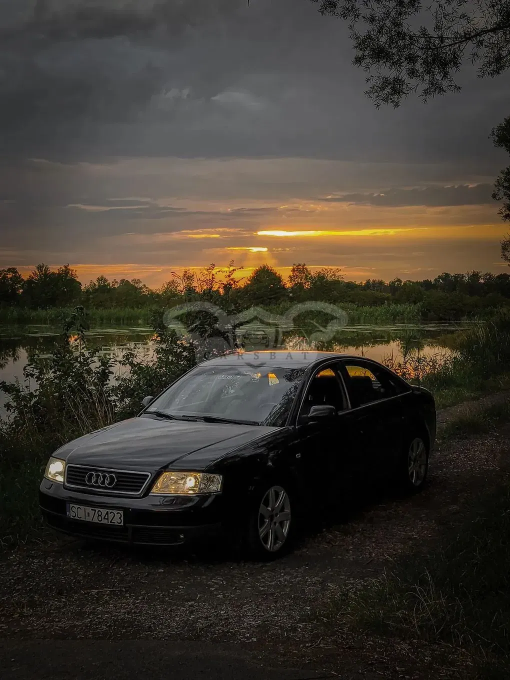 Audi A6 C5 (1999-2005) 2000