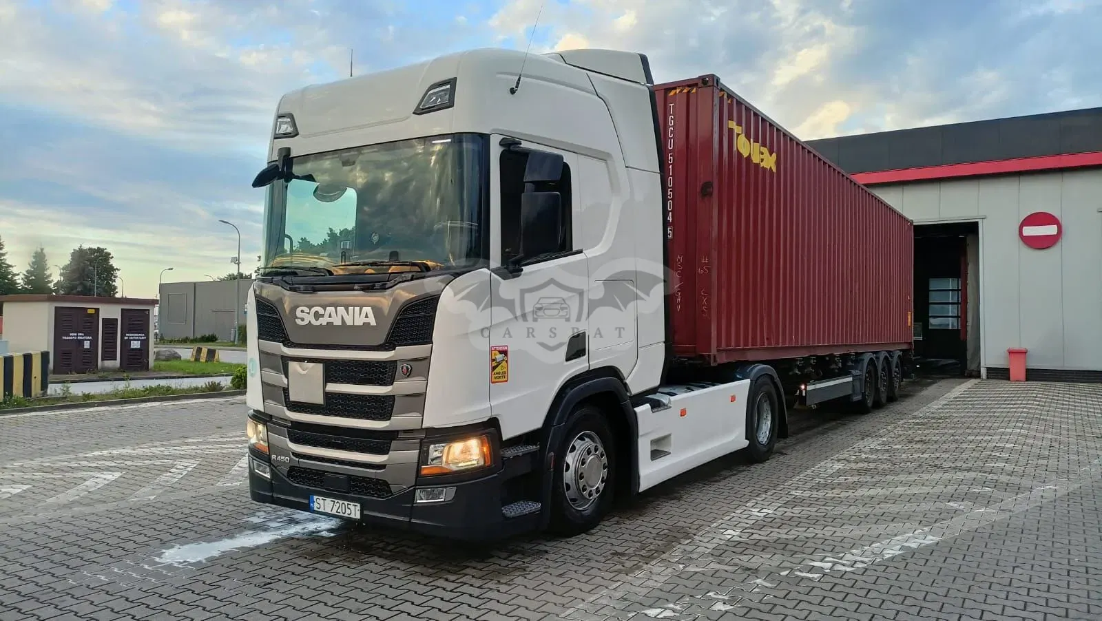 Scania R-series 2019