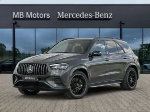 Mercedes-Benz GLE W167 (2019-) 2026