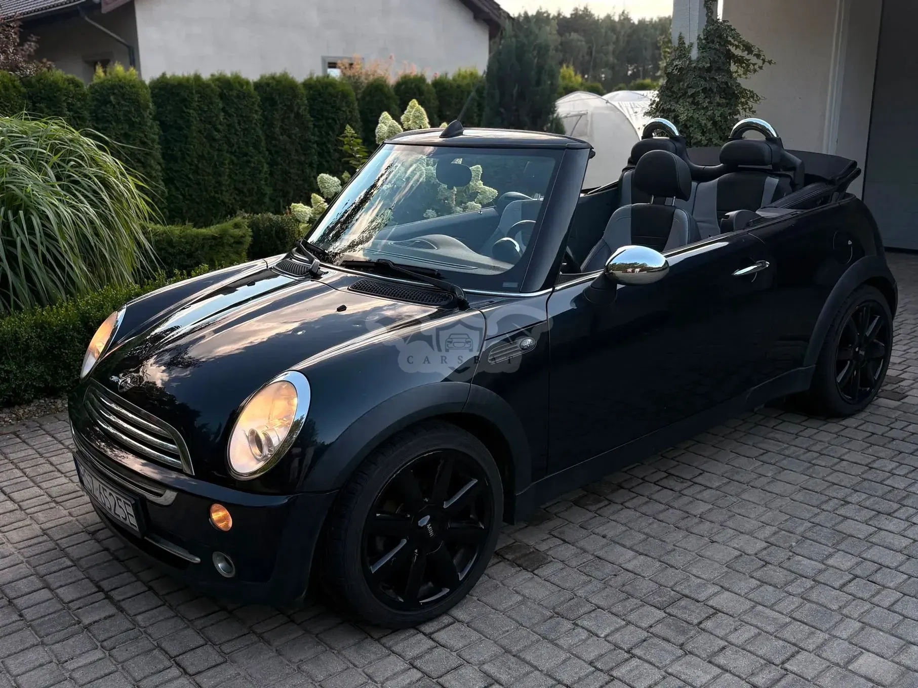 Mini Cooper Standard 2006