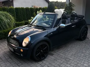 Mini Cooper Standard 2006