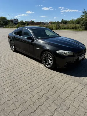 BMW 5 Series F10/F11 (2009-2017) 520d 2010