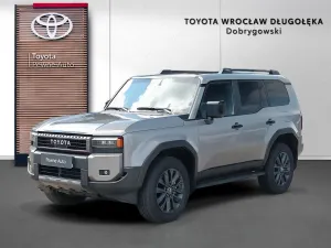 Toyota Land Cruiser VII (2017-) LC 2.8 D-4D Executive 2024