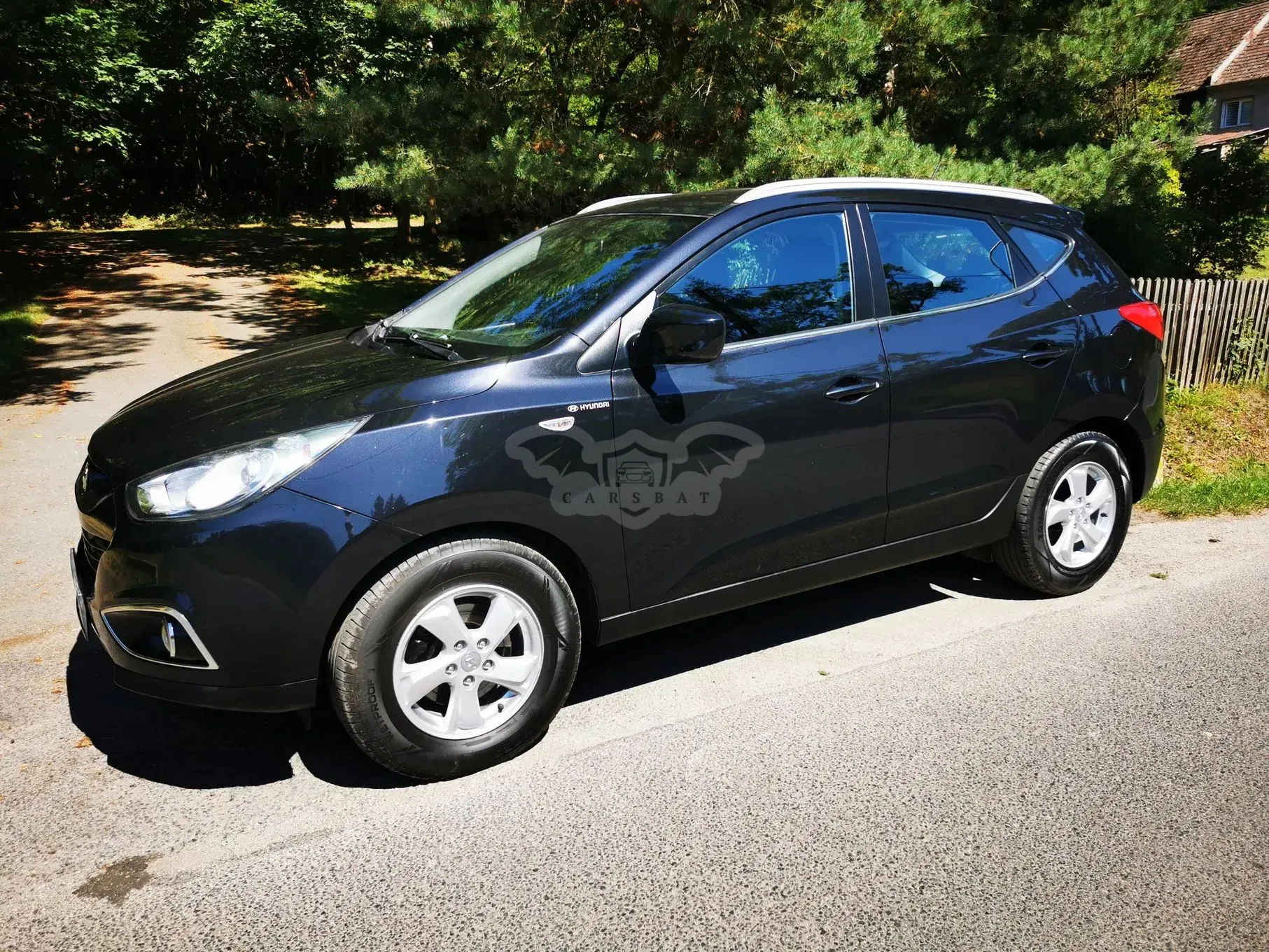Hyundai ix35 2011