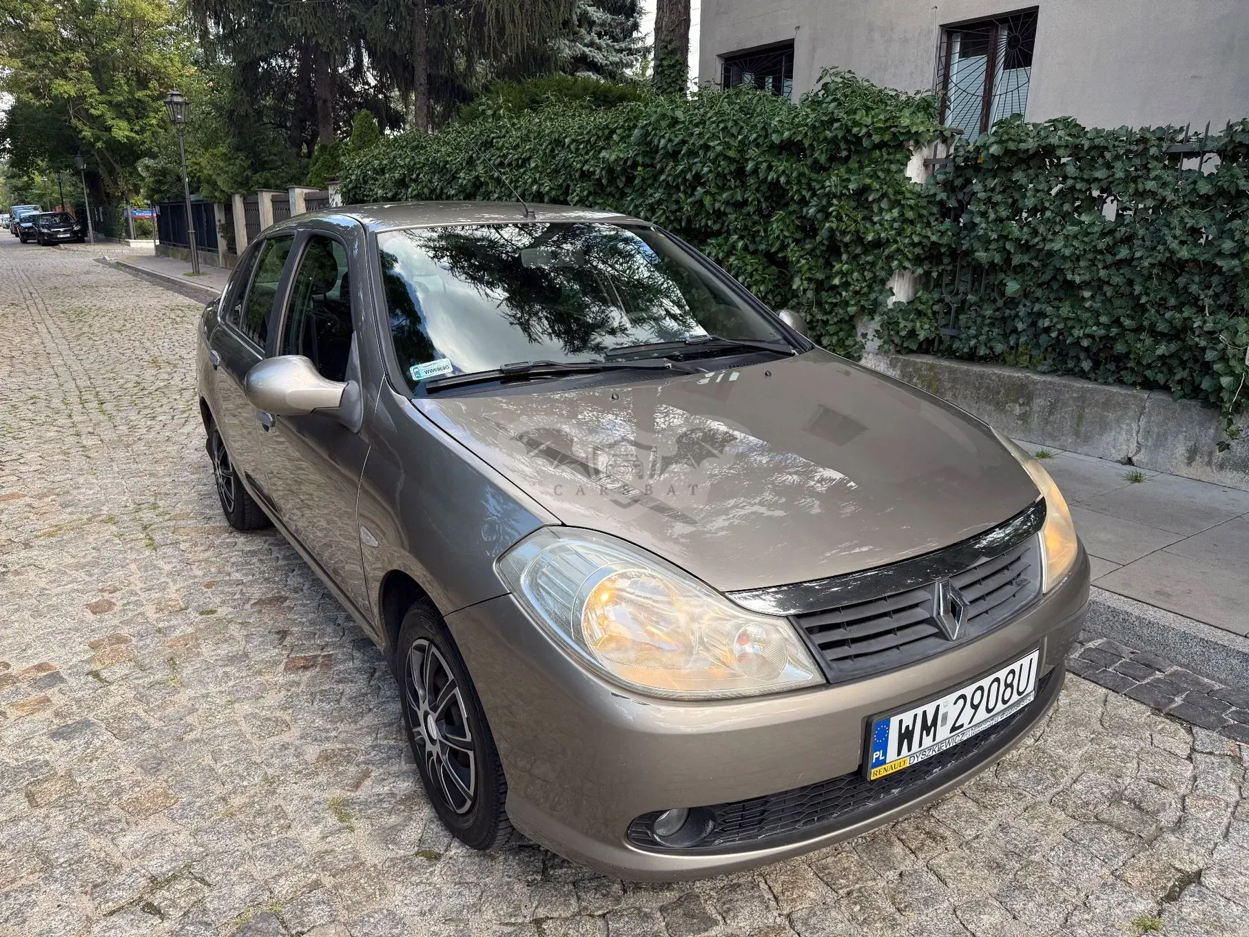 Renault Thalia 1.4 16V All Inclusive 2009