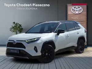 Toyota Rav4 V (2018-) 2.5 Hybrid Selection 4x4 2022