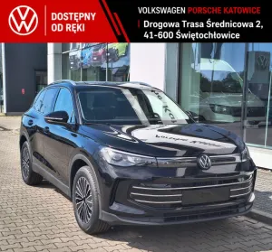 Volkswagen Tiguan 2026