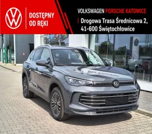 Volkswagen Tiguan 2026