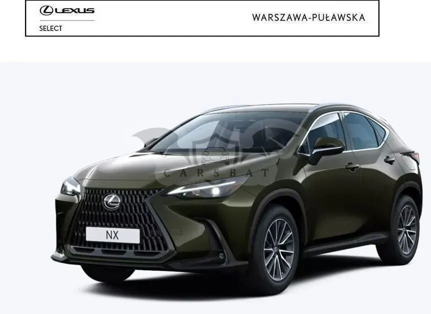 Lexus NX II (2021-) 350h Prestige 2WD 2024