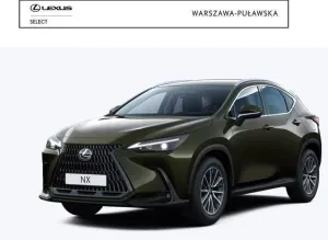 Lexus NX II (2021-) 350h Prestige 2WD 2024
