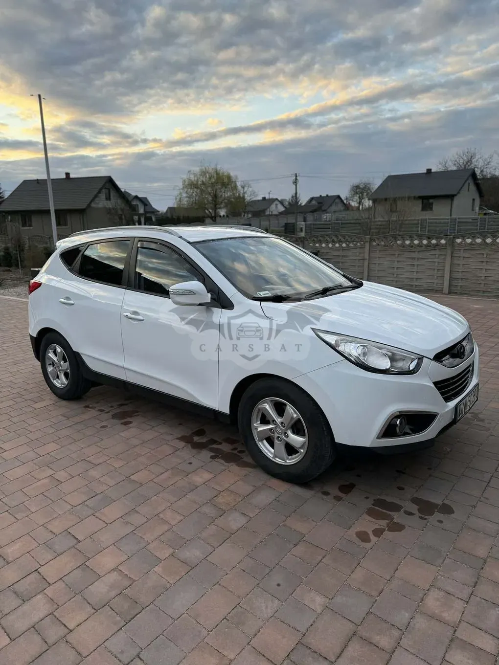 Hyundai ix35 2.0 CRDi Style 2WD 2010