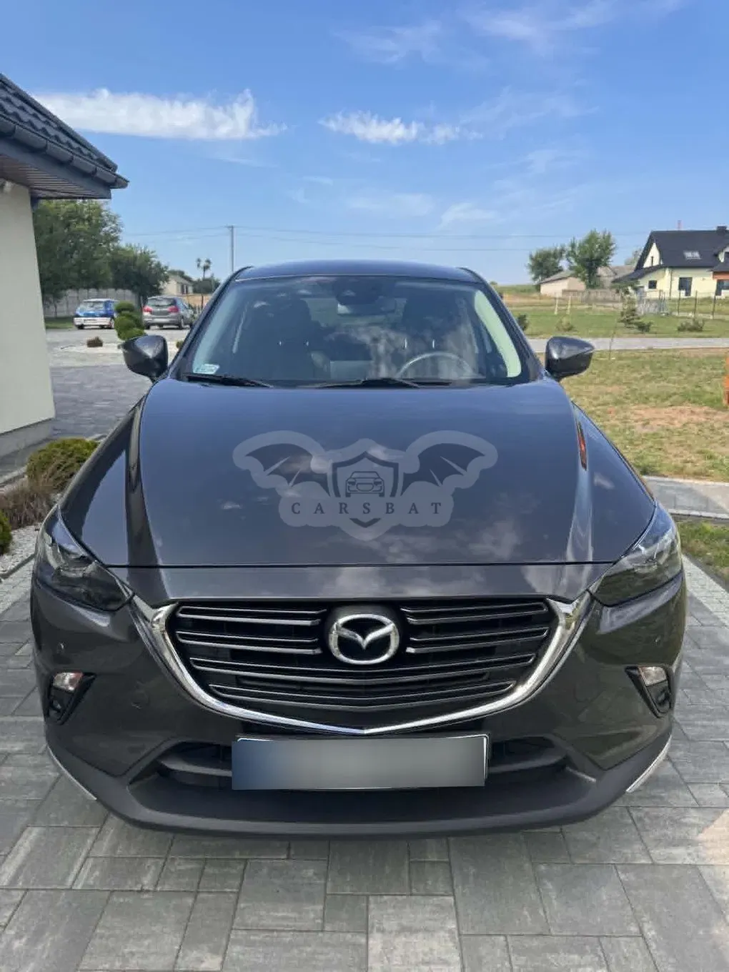 Mazda CX-3 2.0 SkyPassion 2018