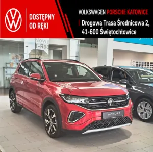 Volkswagen T-Cross 2026