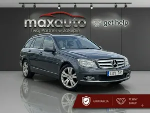Mercedes-Benz C W204 (2007-2014) 2010