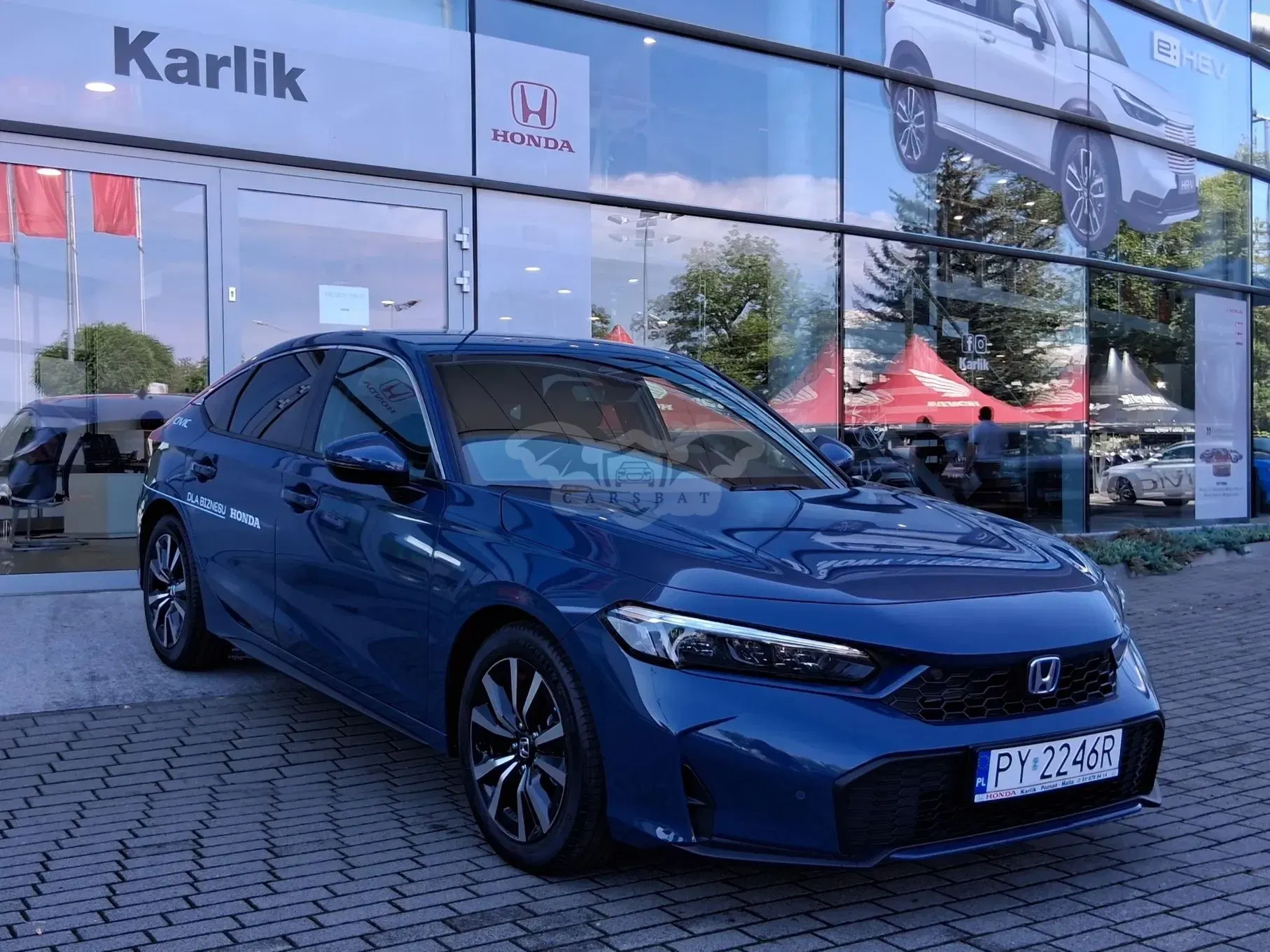 Honda Civic XI (2021-) 2026