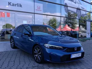 Honda Civic XI (2021-) 2026