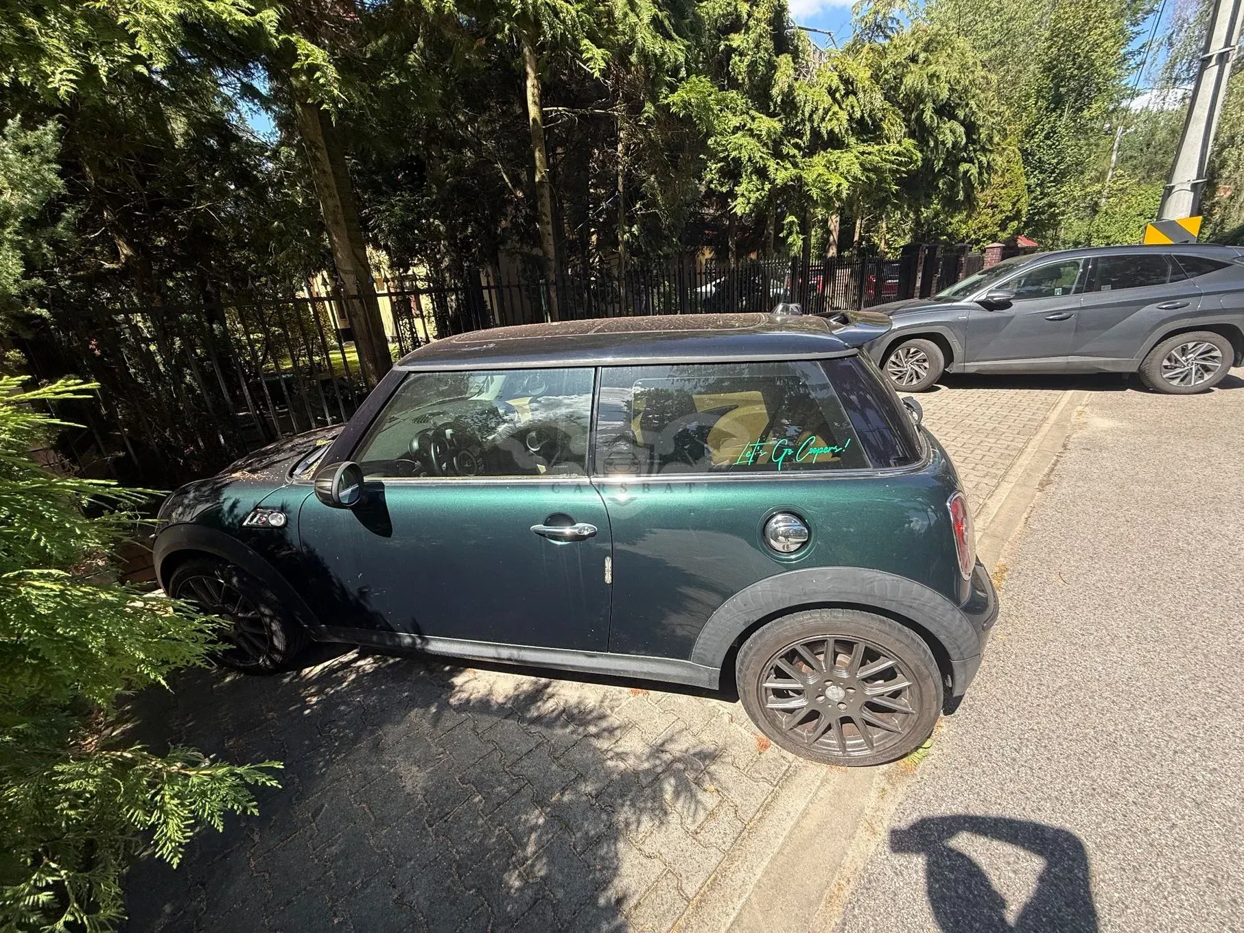 Mini Cooper 2008