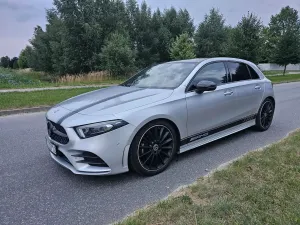 Mercedes-Benz A W177 (2018-) 2020