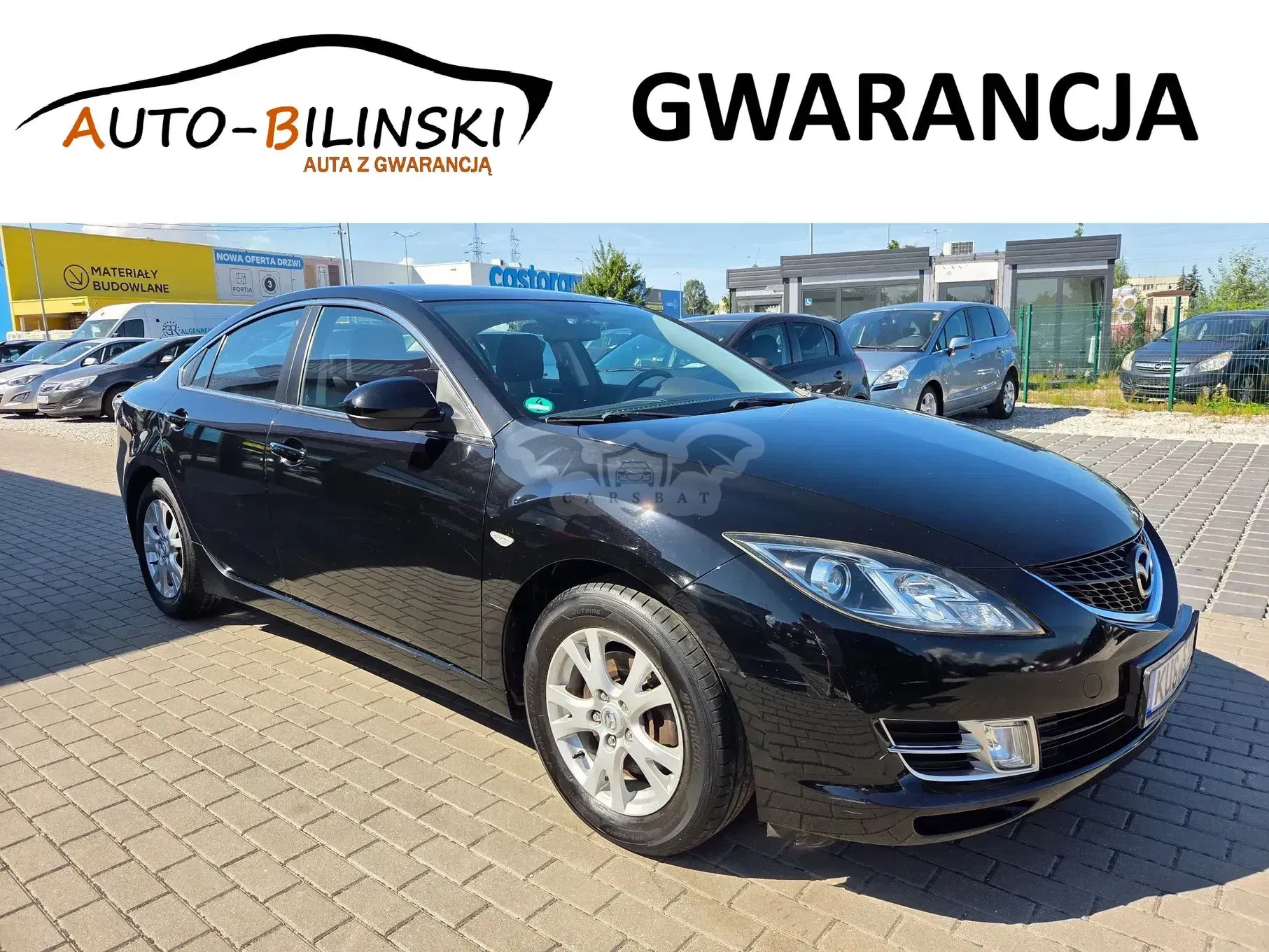 Mazda 6 II (2007-2013) 1.8 MZR Center-Line 2010