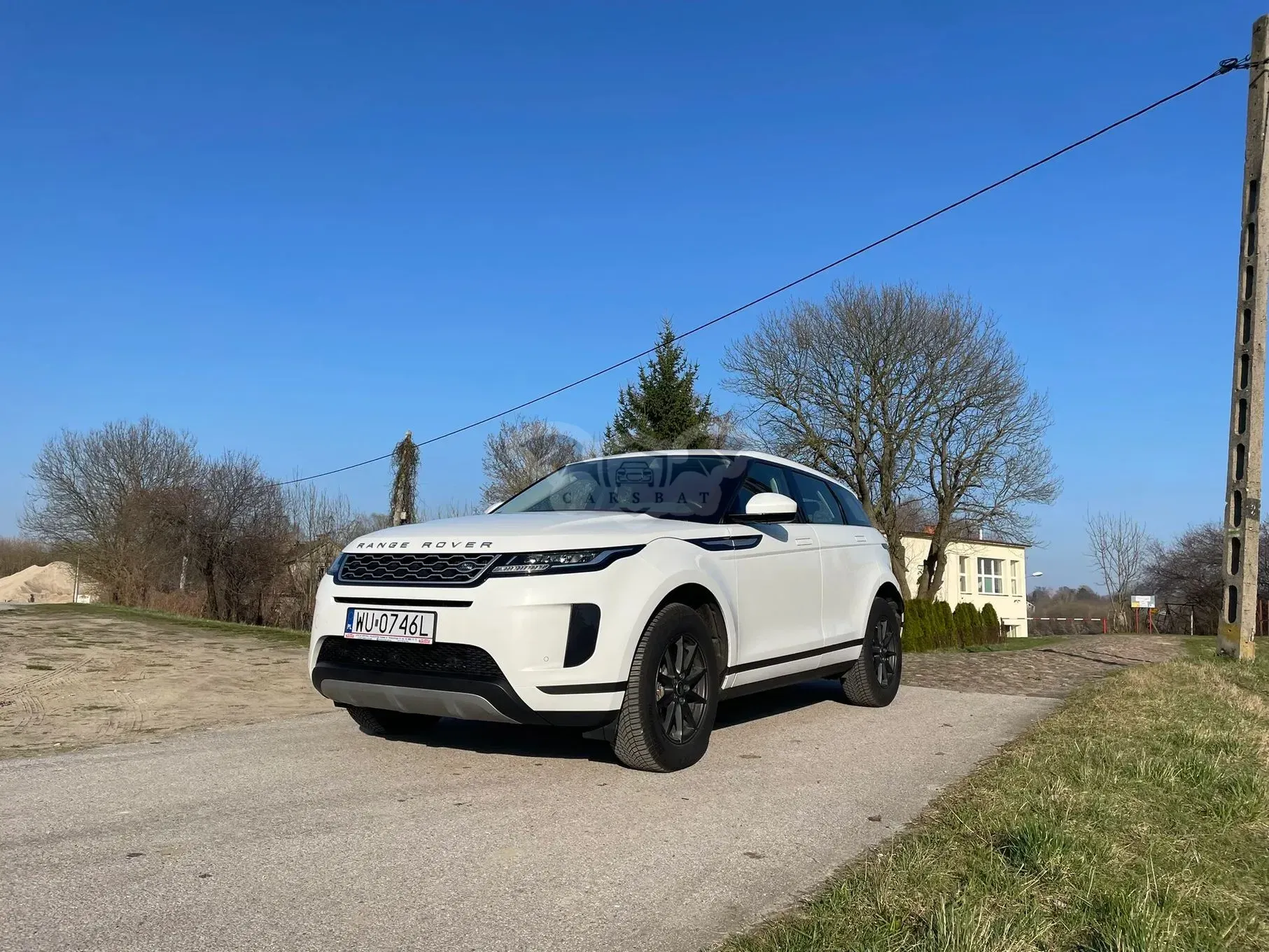 Land Rover Range Rover Evoque II (2019-) 2.0 P200 mHEV 2020