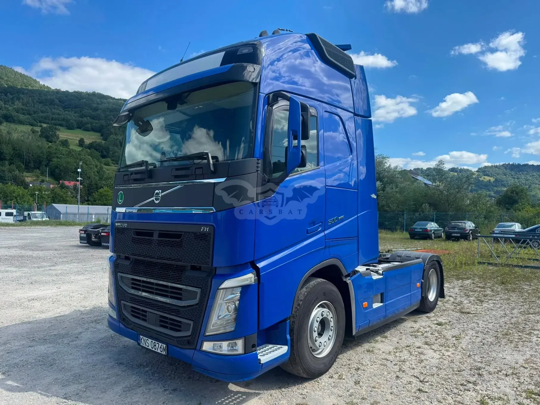 Volvo FH 2017