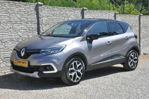 Renault Captur / QM3 I (2013-2019) 1.3 Energy TCe S-Edition EDC 2019