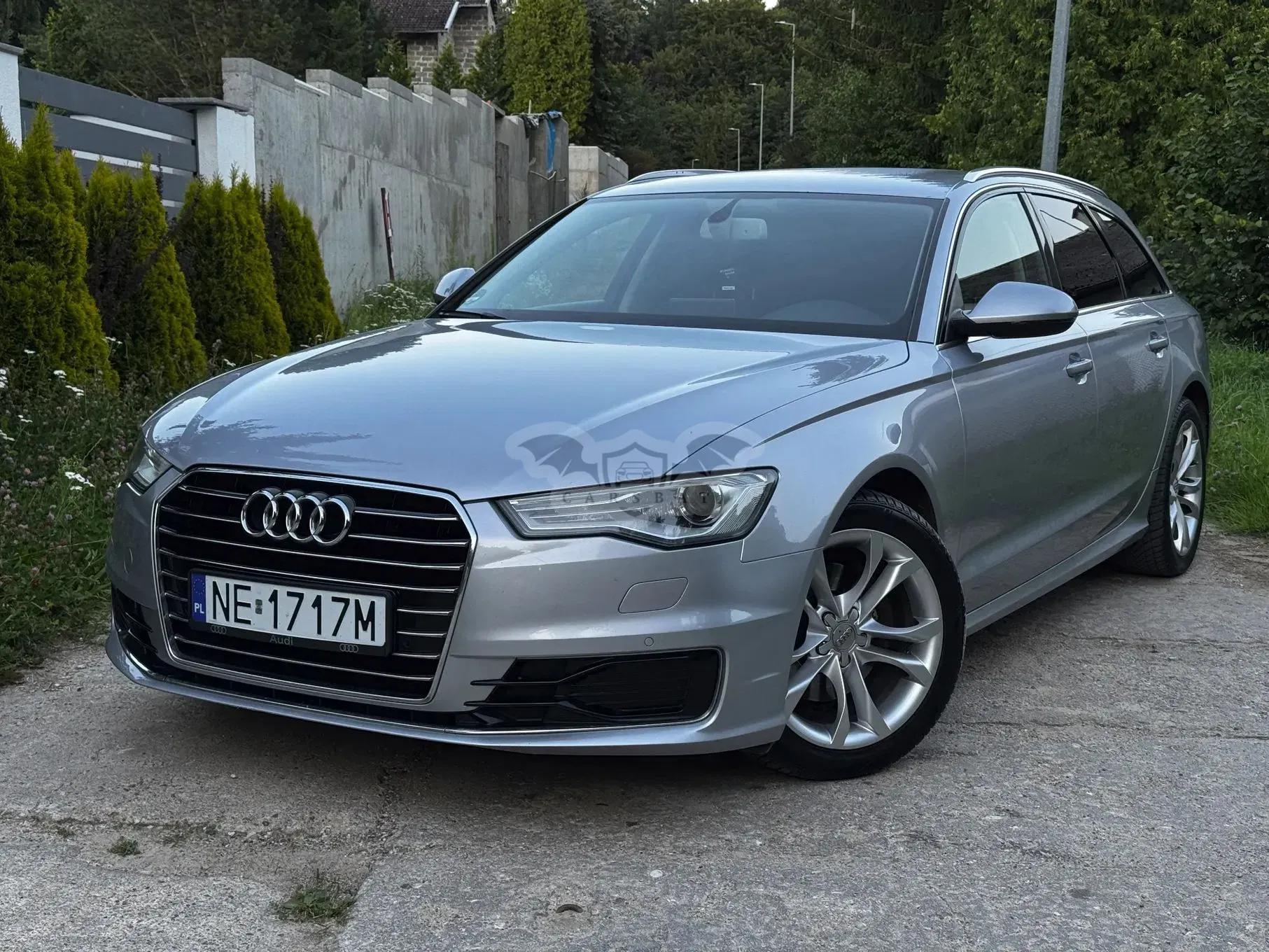 Audi A6 C7 (2011-2018) 2.0 TDI Ultra DPF S tronic 2014