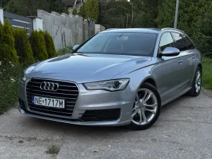Audi A6 C7 (2011-2018) 2.0 TDI Ultra DPF S tronic 2014